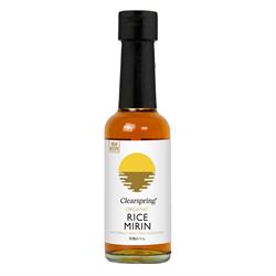 Organic Rice Mirin 150ml, Clearspring