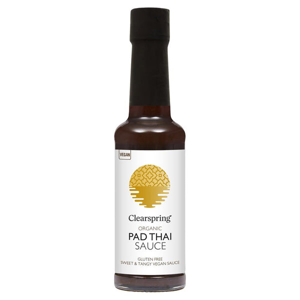 Organic Vegan Pad Thai Sauce 150ml, Clearspring