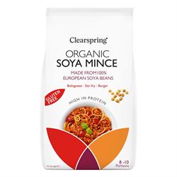 Organic Soya Mince 250g, Clearspring