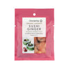 Organic Sushi Ginger Pickle 50g, Clearspring