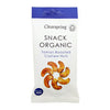 Snack organic - Tamari roasted cashew nuts, Clearspring