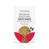 Organic Scottish Oatcakes Tomato & Herb 200g, Clearspring