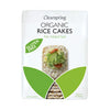 Org Thin Rice Cakes No Added Salt 130g, Clearspring