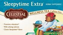 Sleepytime Extra Tea 20 Bags, Celestial Seasonings