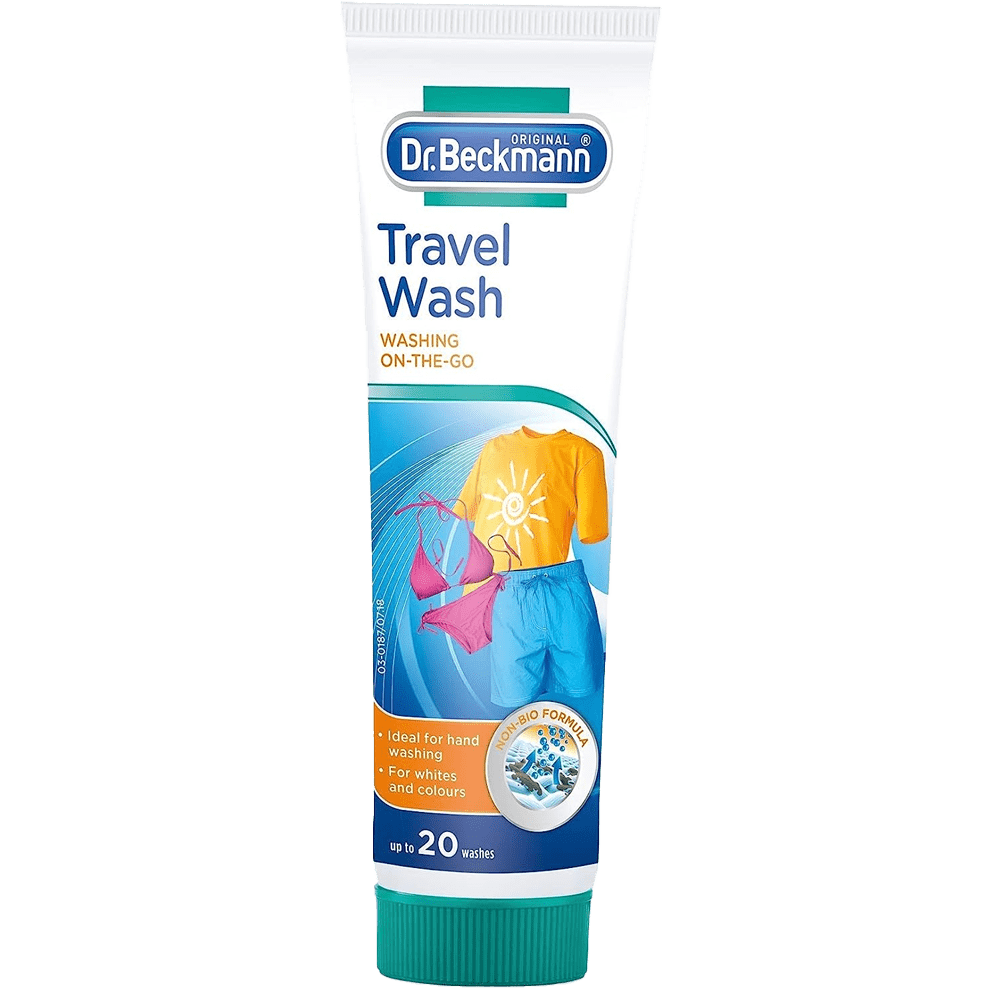 Dr. Beckmann Travel Wash 100ml - welzo