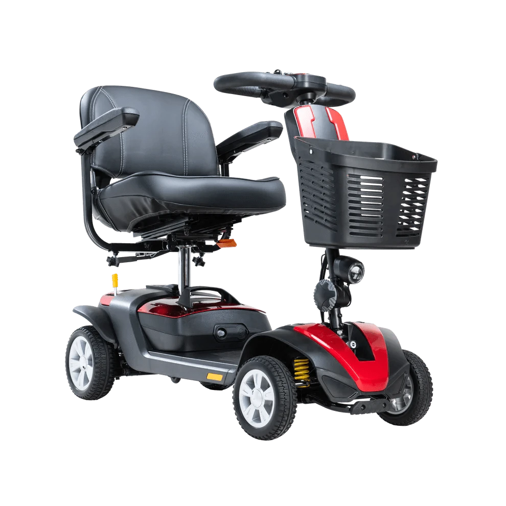 Valiant 4 Mph Mobility Scooter