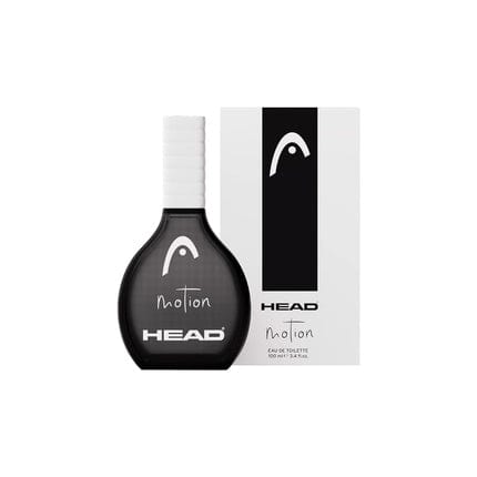 HEAD Motion Men's Fragrance Cologne Eau De Toilette EDT 100ml / 3.4oz Cinnamon