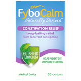 FyboCalm Constipation Relief Capsules Pack of 30 - welzo