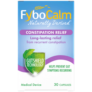 FyboCalm Constipation Relief Capsules Pack of 30 - welzo