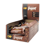 CNP Protein Flapjack 12x75g Chocolate
