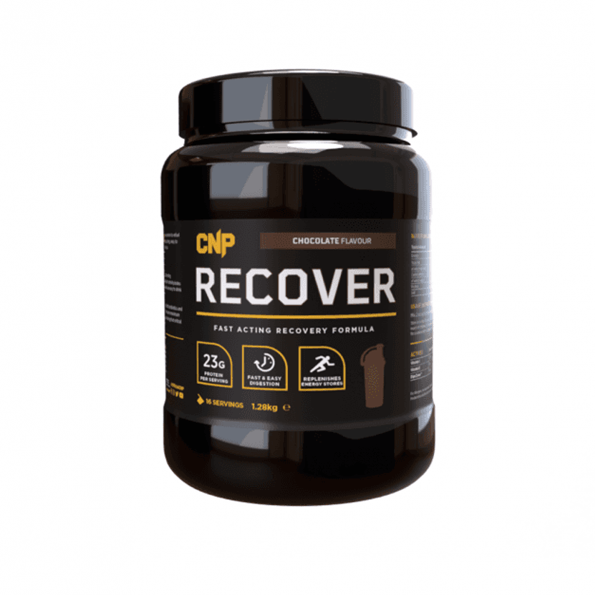 CNP Recover 1.28kg Chocolate