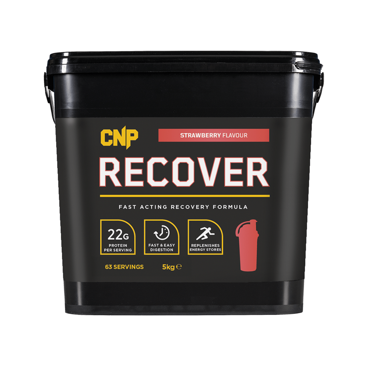 CNP Recover 5kg Strawberry