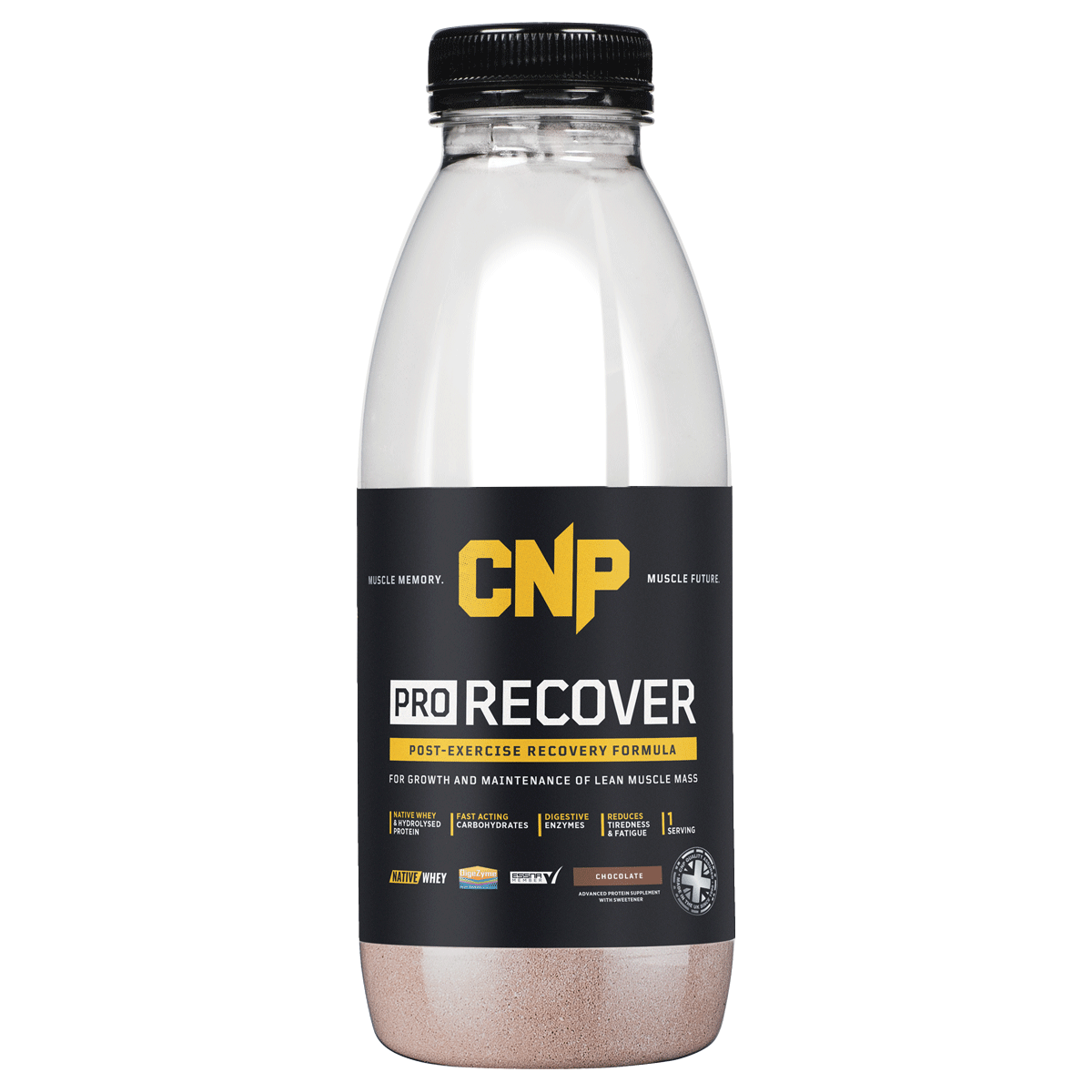 CNP Recover Shake & Take 24x80g Chocolate