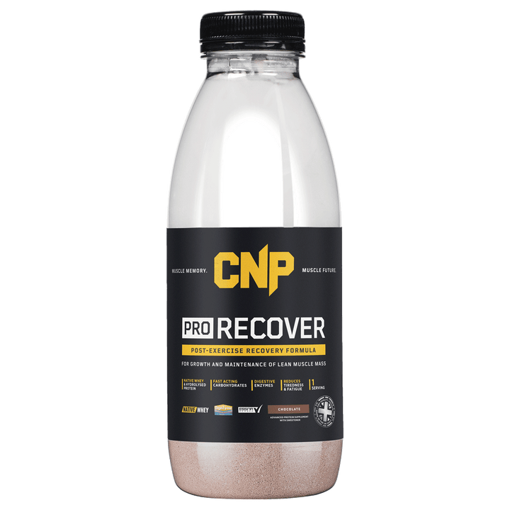 CNP Recover Shake & Take 24x80g Chocolate