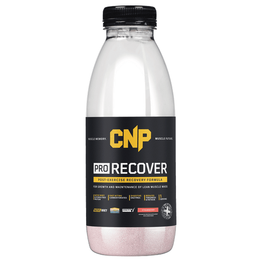 CNP Recover Shake & Take 24x80g Strawberry