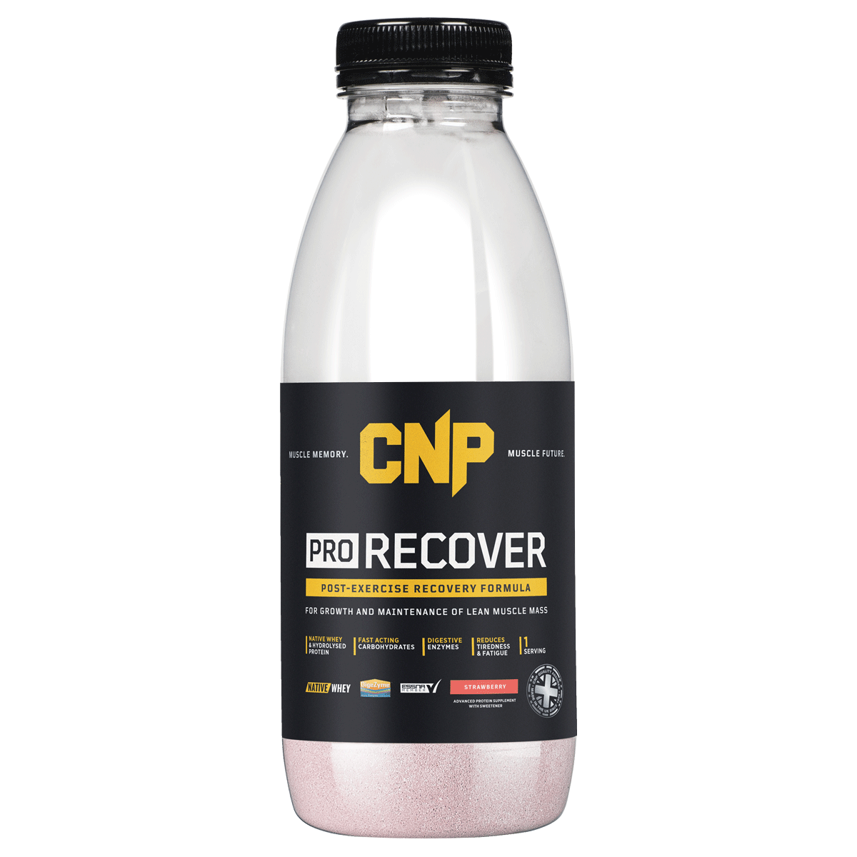 CNP Recover Shake & Take 24x80g Strawberry