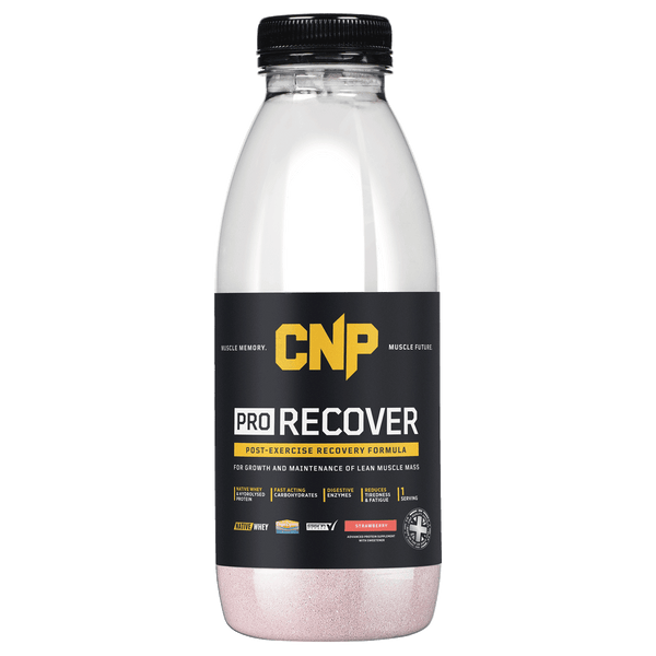 CNP Recover Shake & Take 24x80g Strawberry