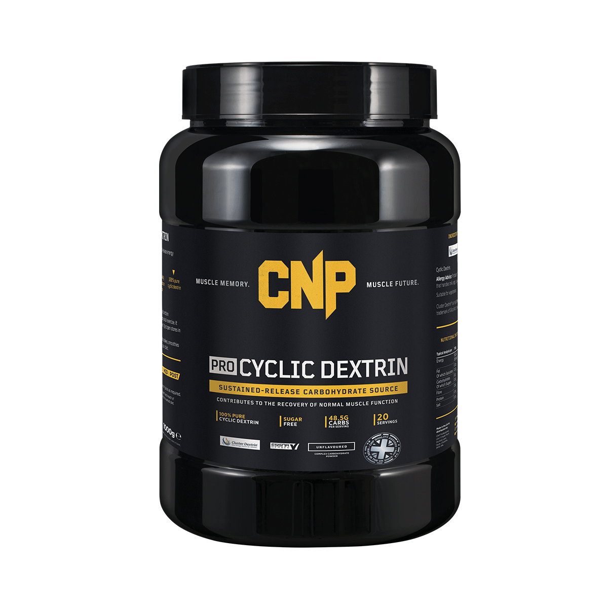 CNP Cyclic Dextrin 1kg