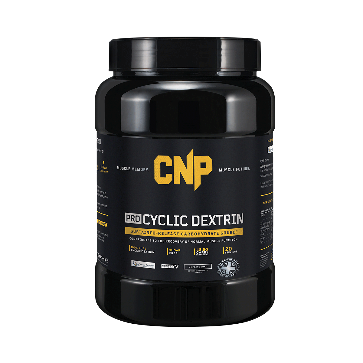 CNP Cyclic Dextrin 1kg