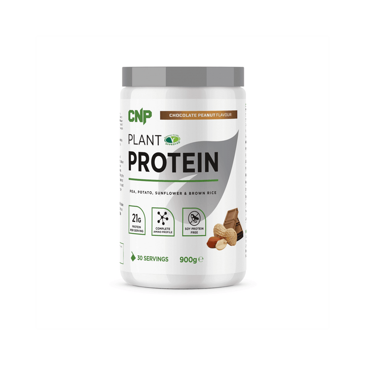 CNP Plant Protein 900g Chocolate Peanut