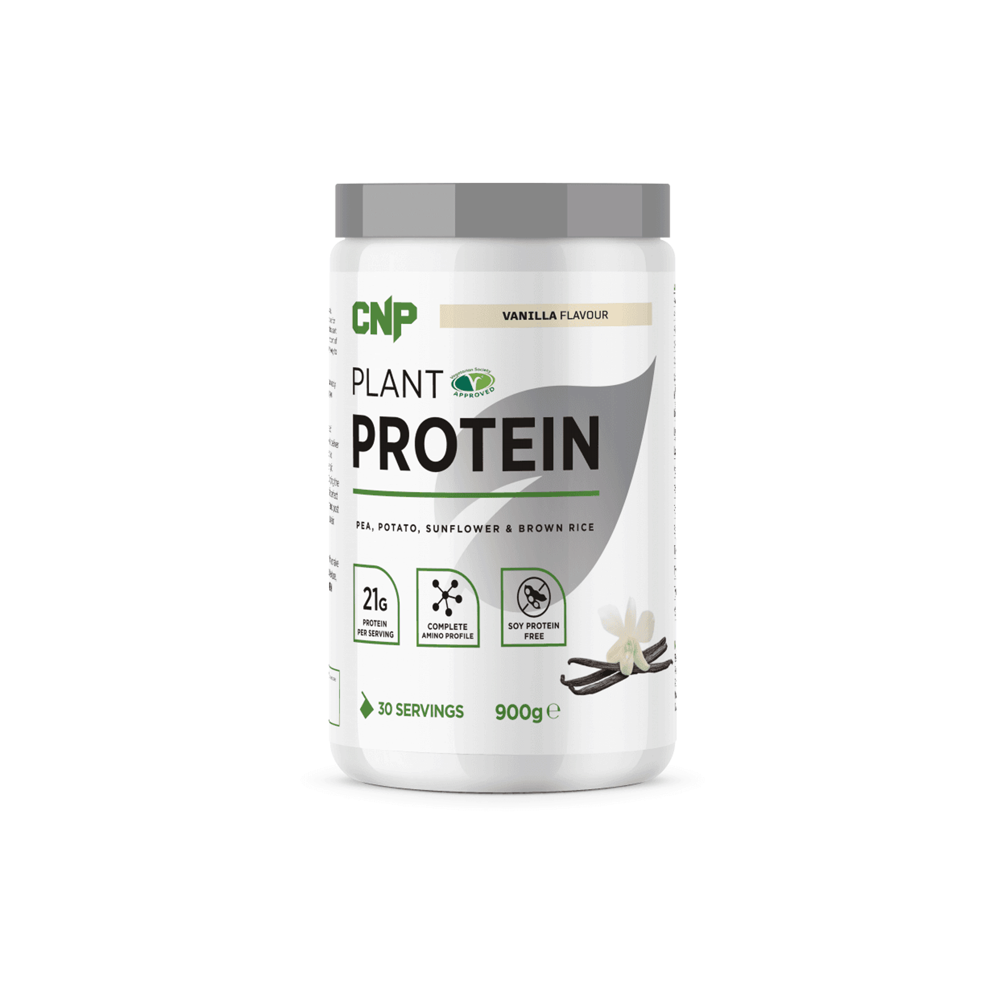 CNP Plant Protein 900g Vanilla