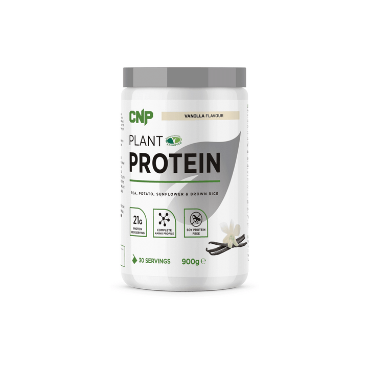 CNP Plant Protein 900g Vanilla