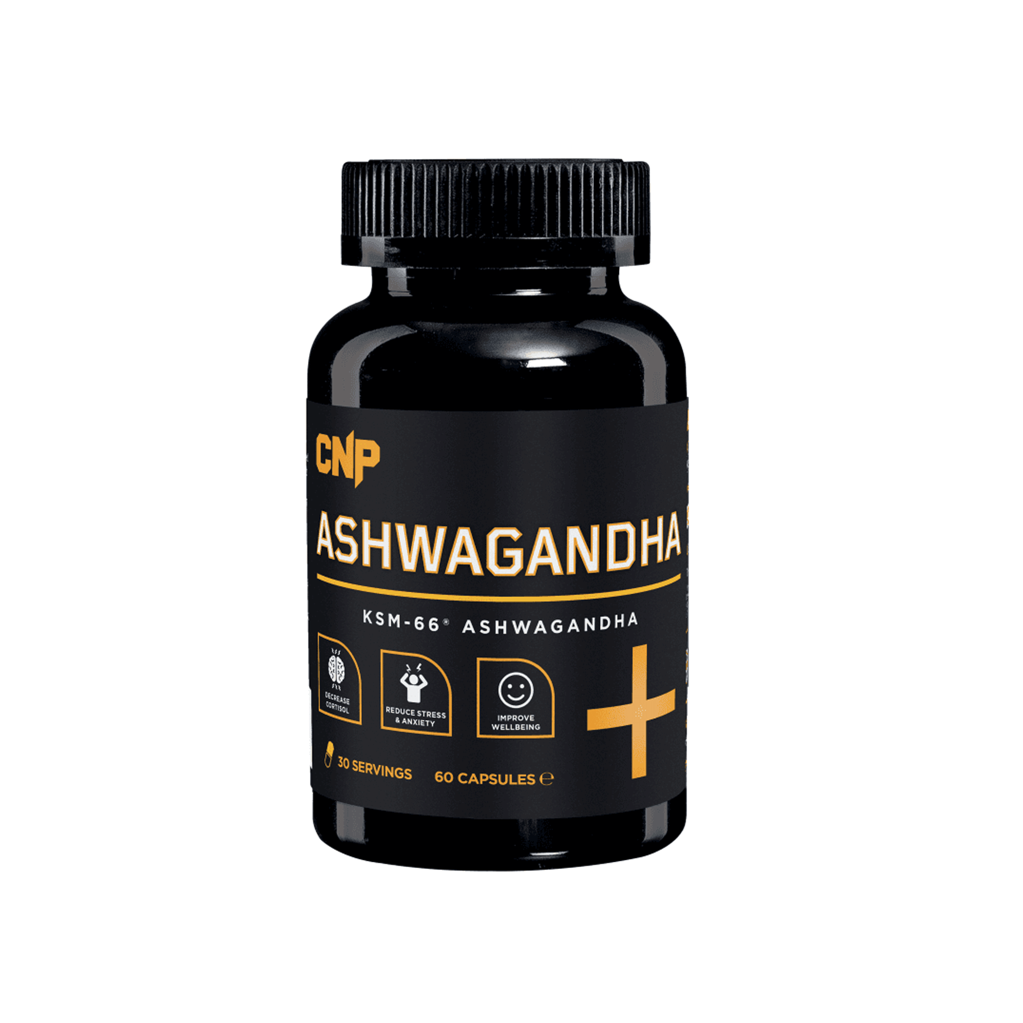 CNP Ashwagandha 60 Caps