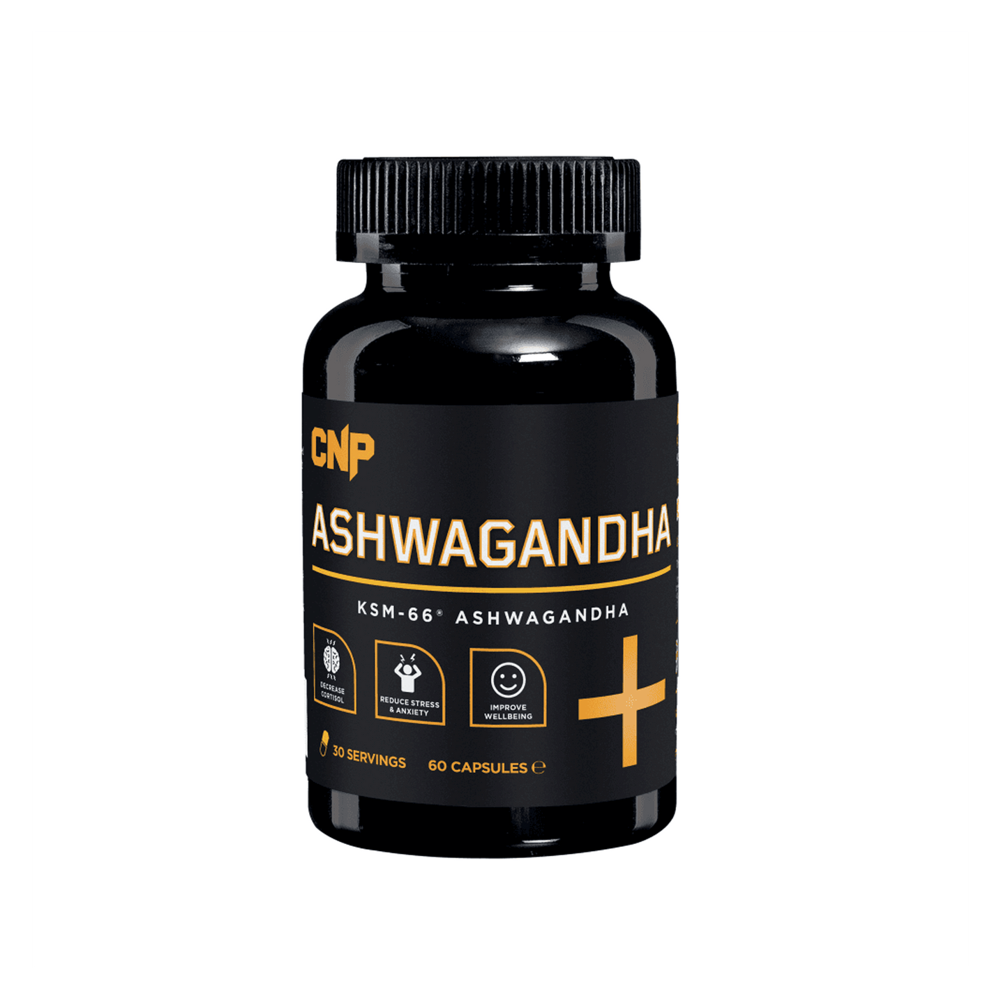 CNP Ashwagandha 60 Caps