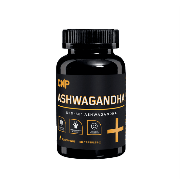 CNP Ashwagandha 60 Caps