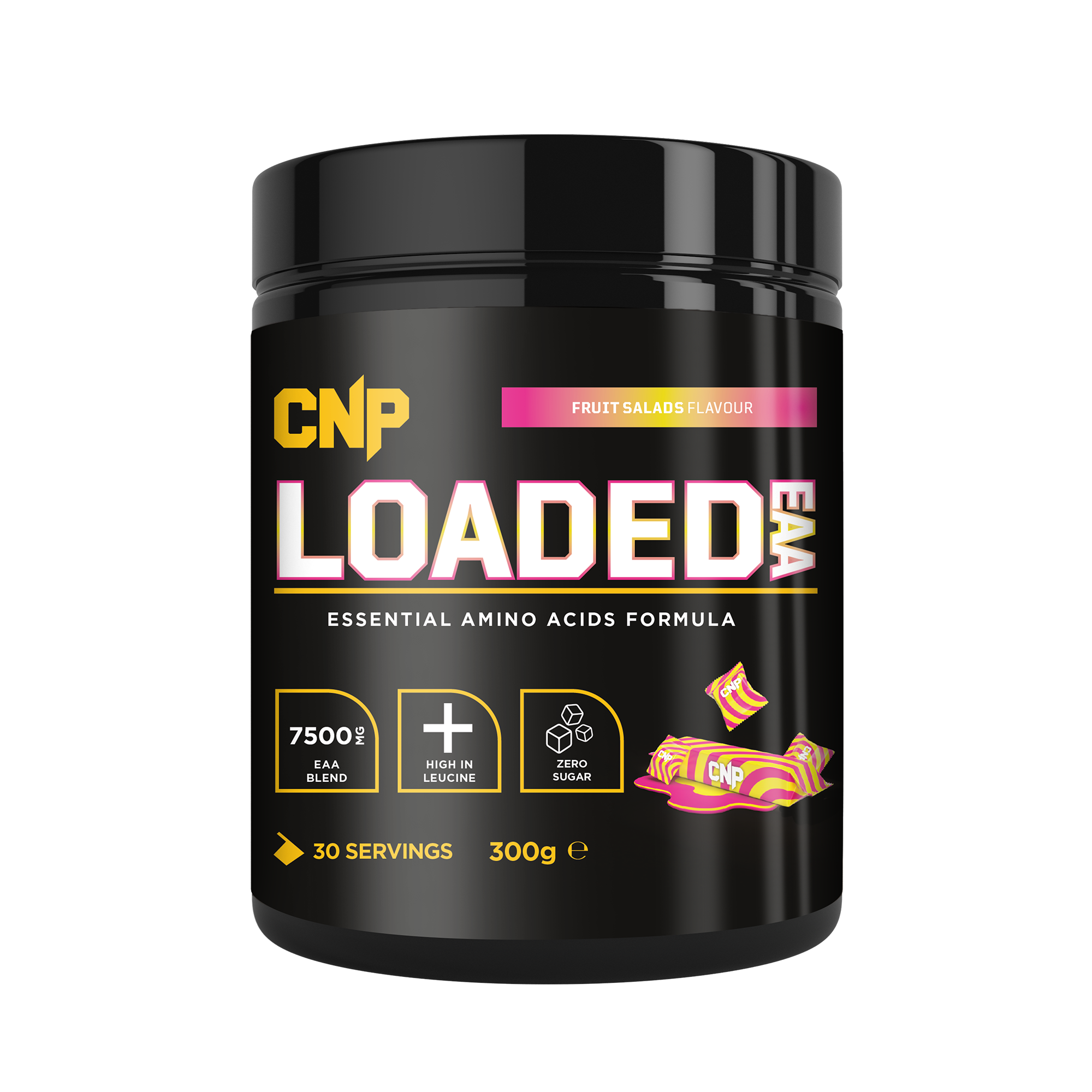 CNP Loaded EAA 300g Fruit Salads