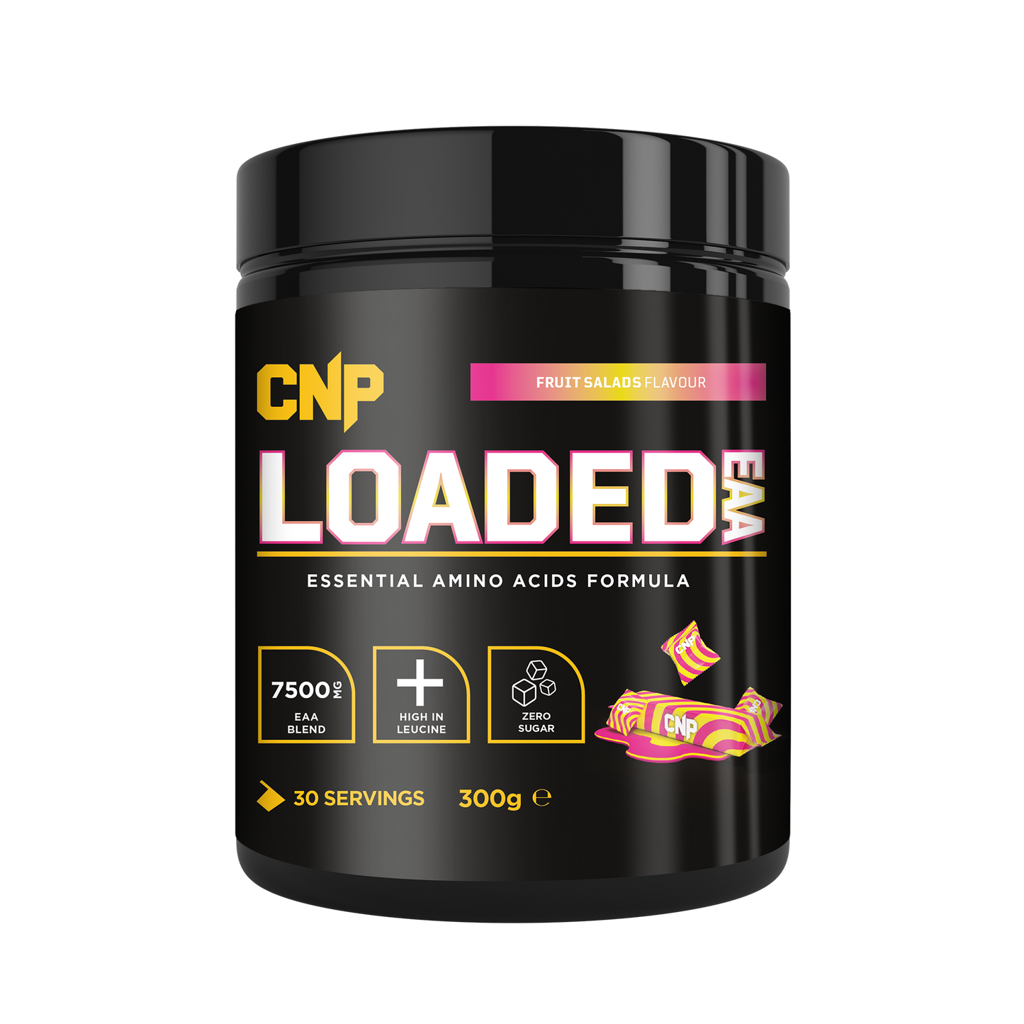 CNP Loaded EAA 300g Fruit Salads