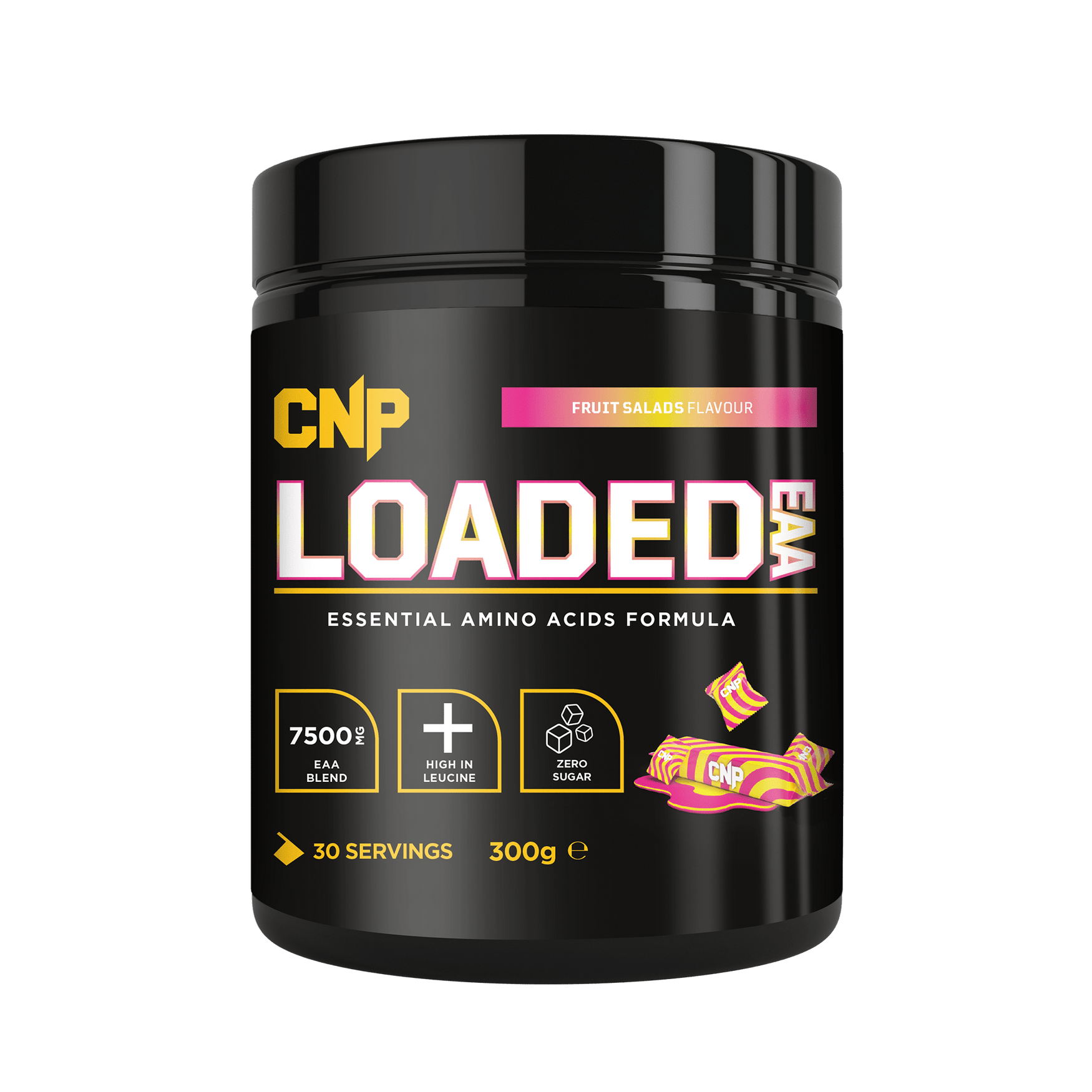 CNP Loaded EAA 300g Fruit Salads