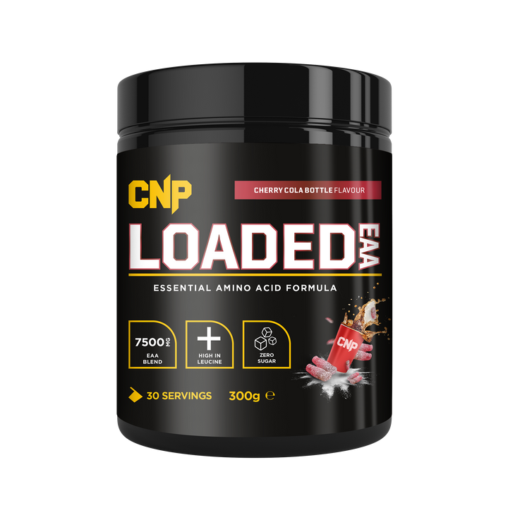 CNP Loaded EAA 300g Cherry Cola Bottles