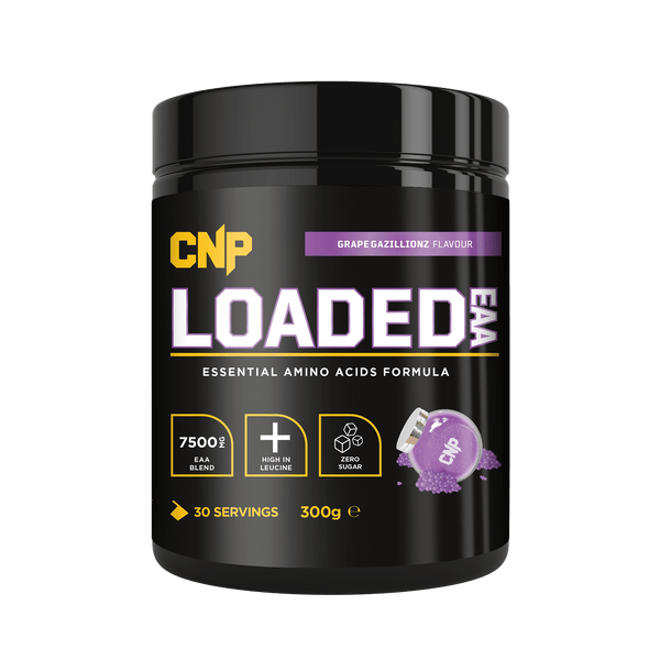 CNP Loaded EAA 300g Grape Gazillions