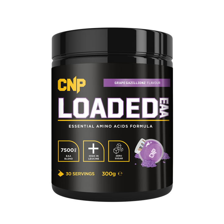 CNP Loaded EAA 300g Grape Gazillions