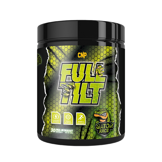 CNP Full Tilt 300g Gator Juice