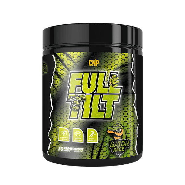 CNP Full Tilt 300g Gator Juice