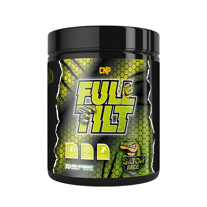 CNP Full Tilt 300g Gator Juice