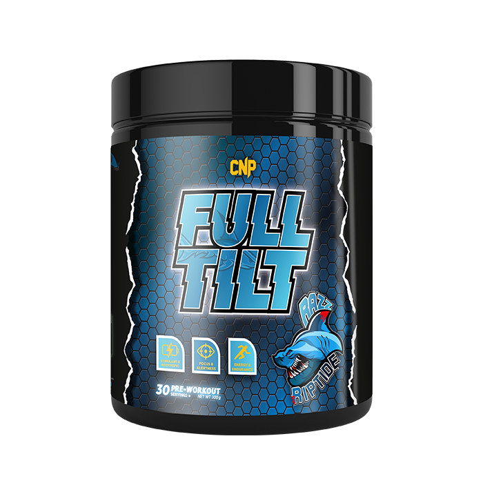 CNP Full Tilt 300g Razz Riptide