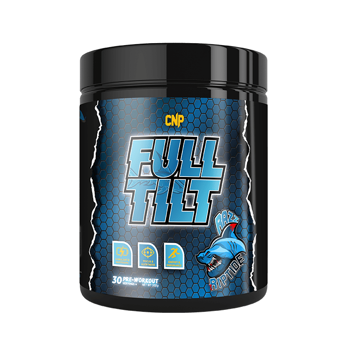 CNP Full Tilt 300g Razz Riptide