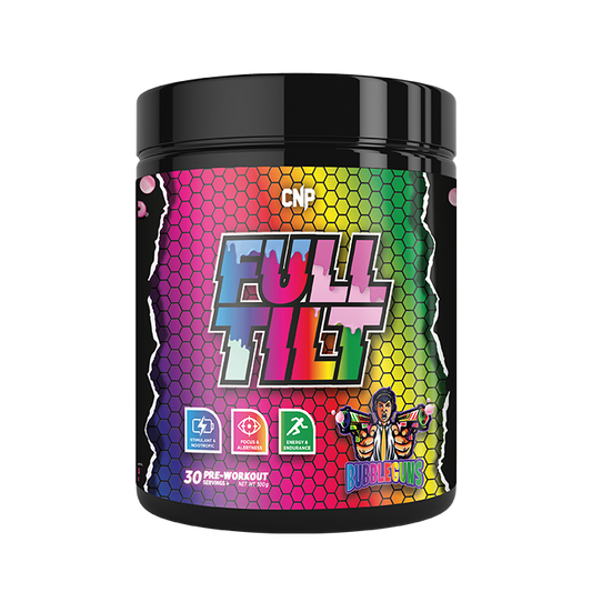 CNP Full Tilt 300g Bubble Guns