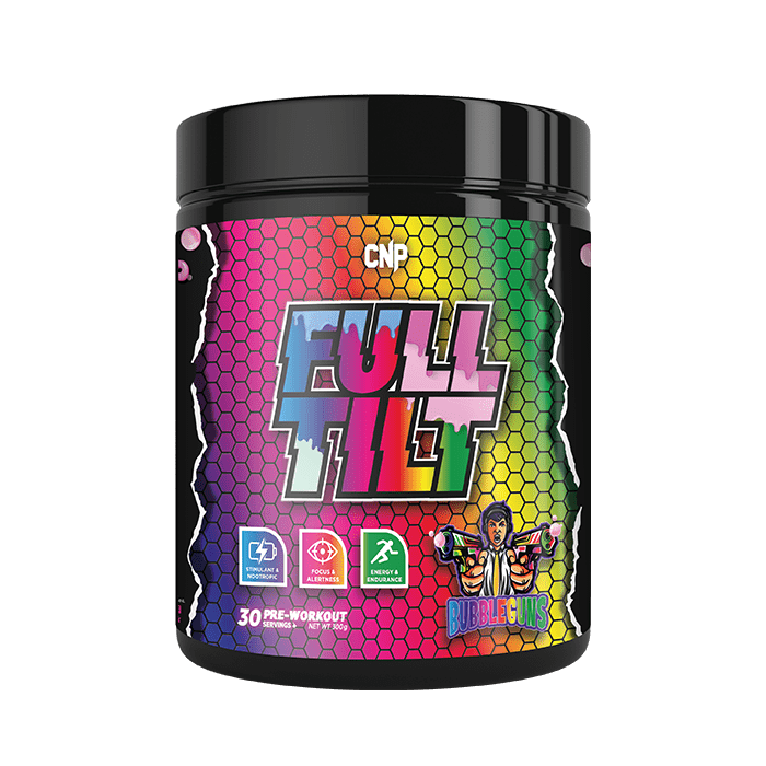 CNP Full Tilt 300g Bubble Guns