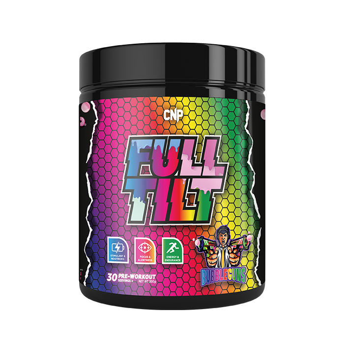 CNP Full Tilt 300g Bubble Guns