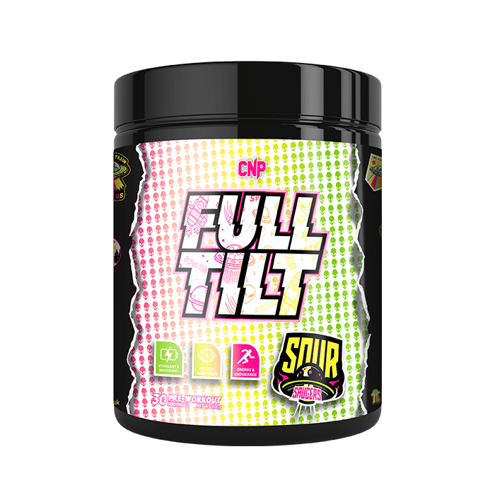 CNP Full Tilt 300g Sour Saucers