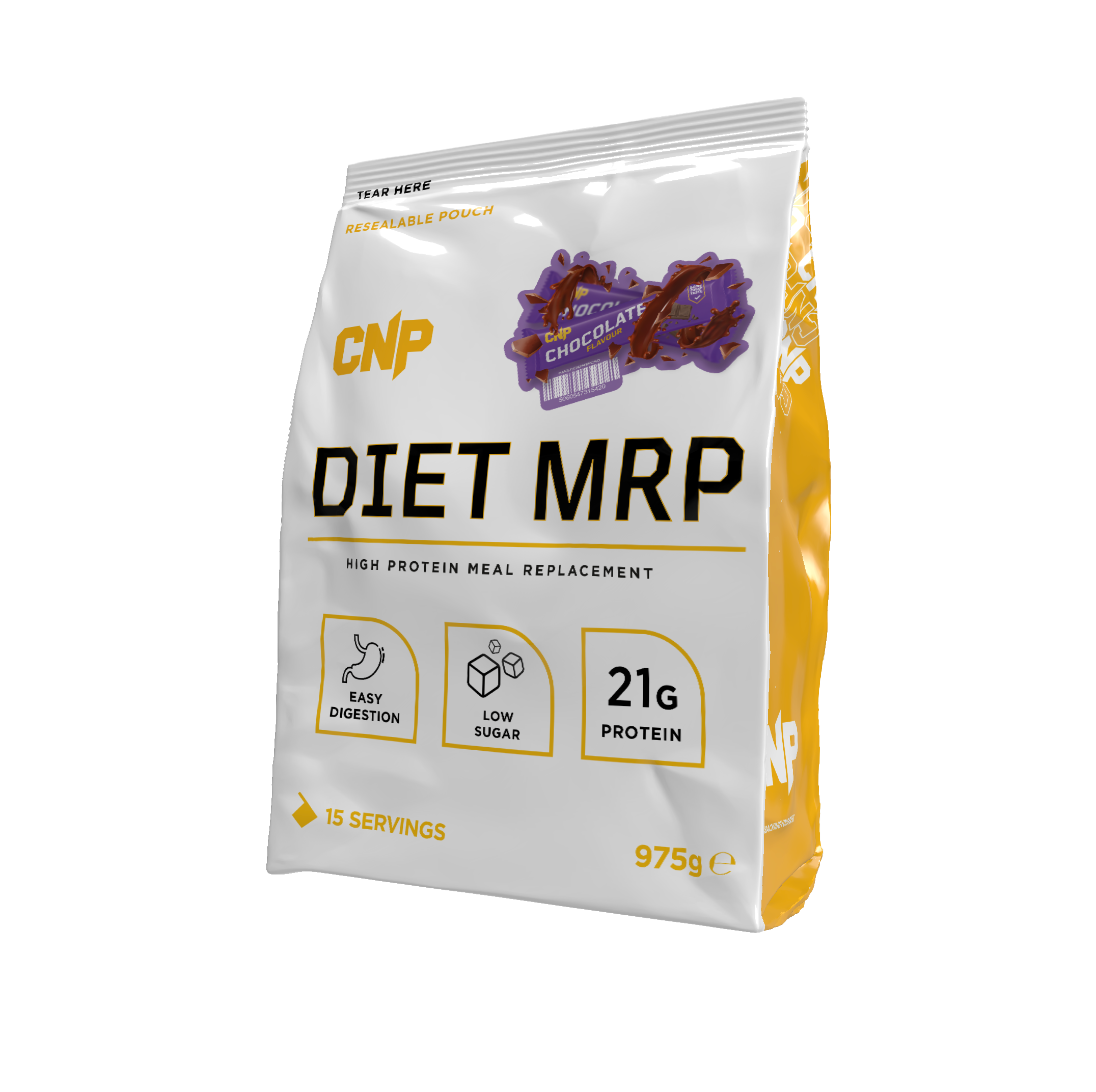 CNP Diet MRP 975g Chocolate