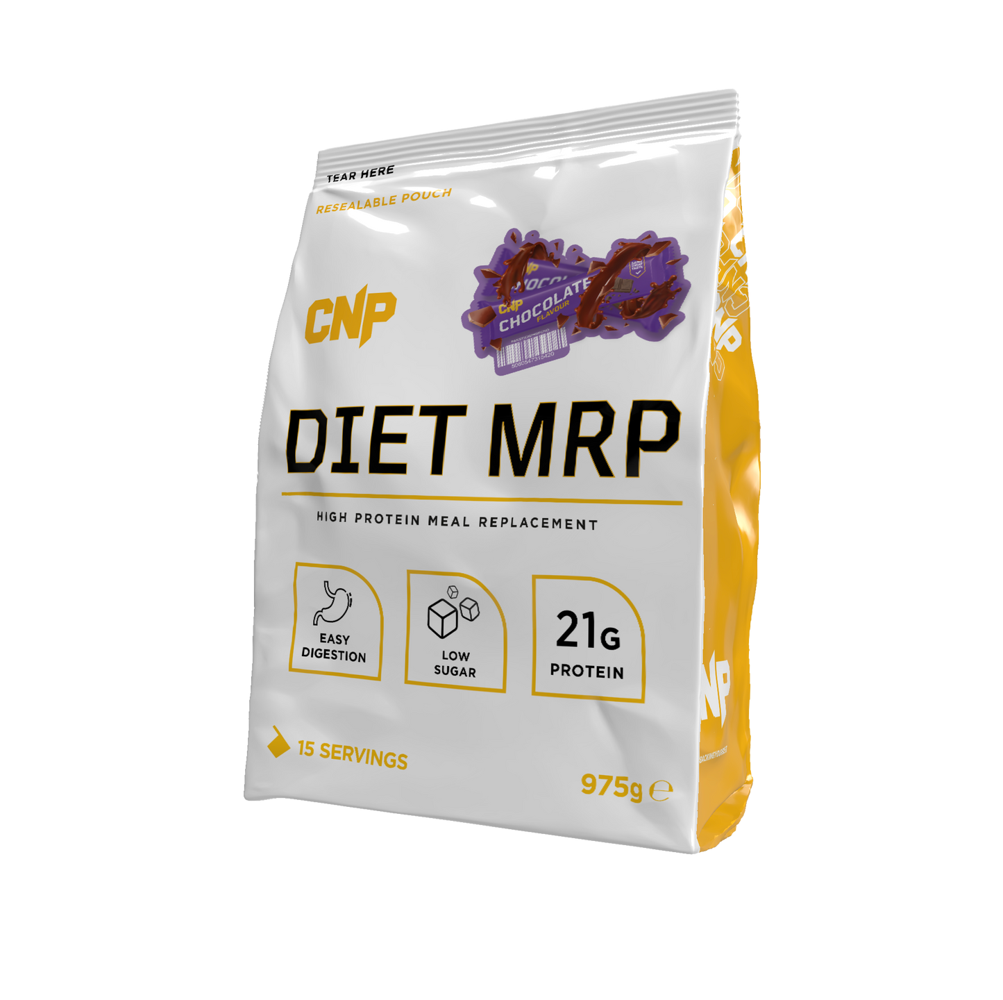 CNP Diet MRP 975g Chocolate