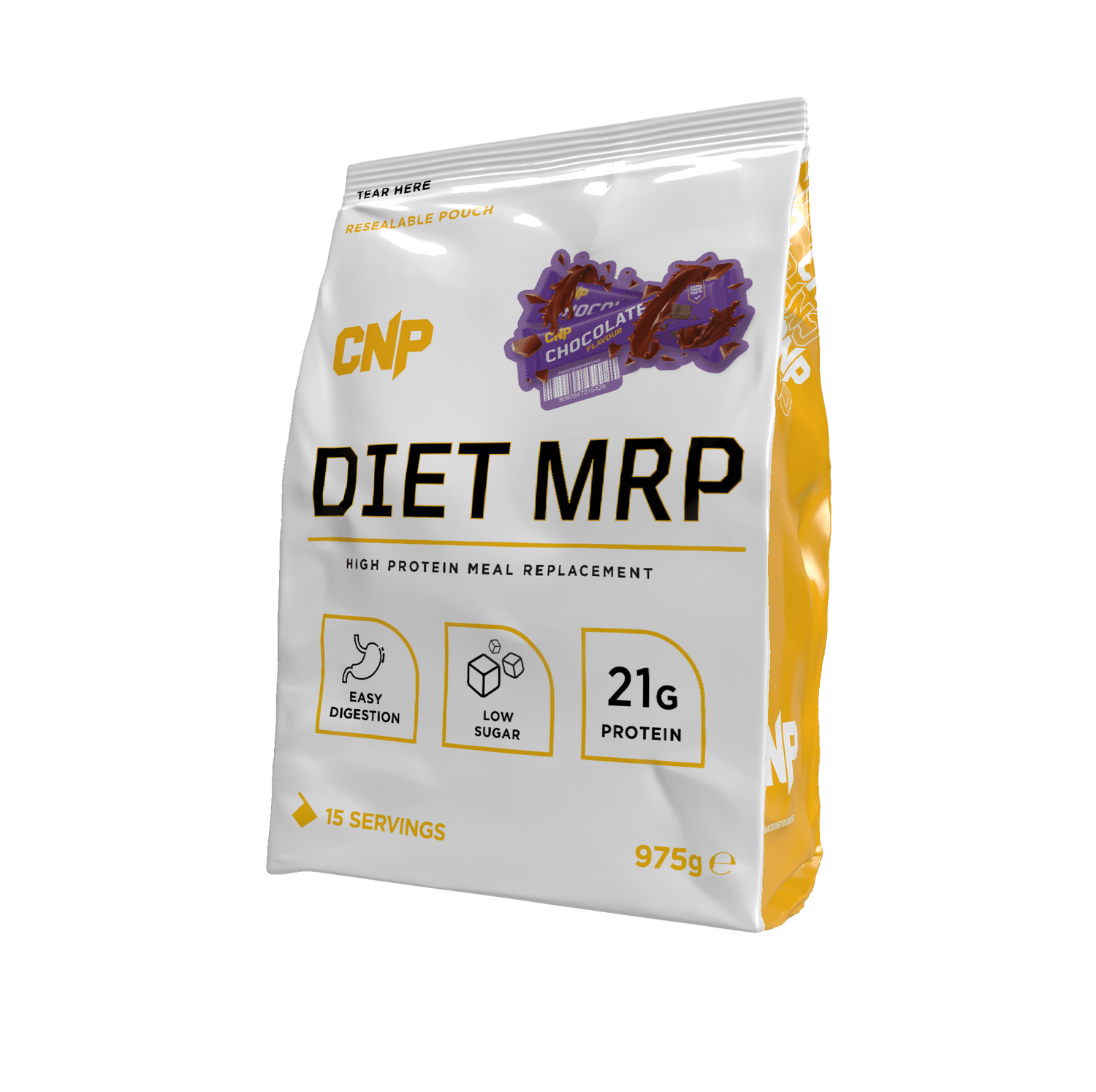 CNP Diet MRP 975g Chocolate