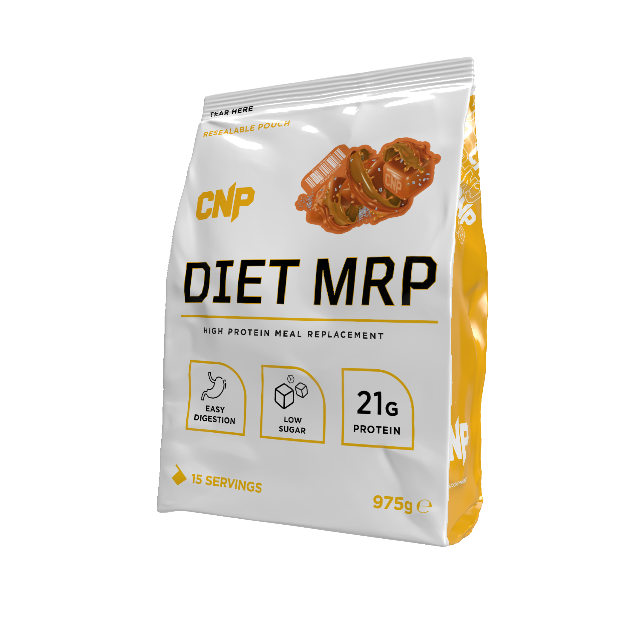 CNP Diet MRP 975g Salted Caramel