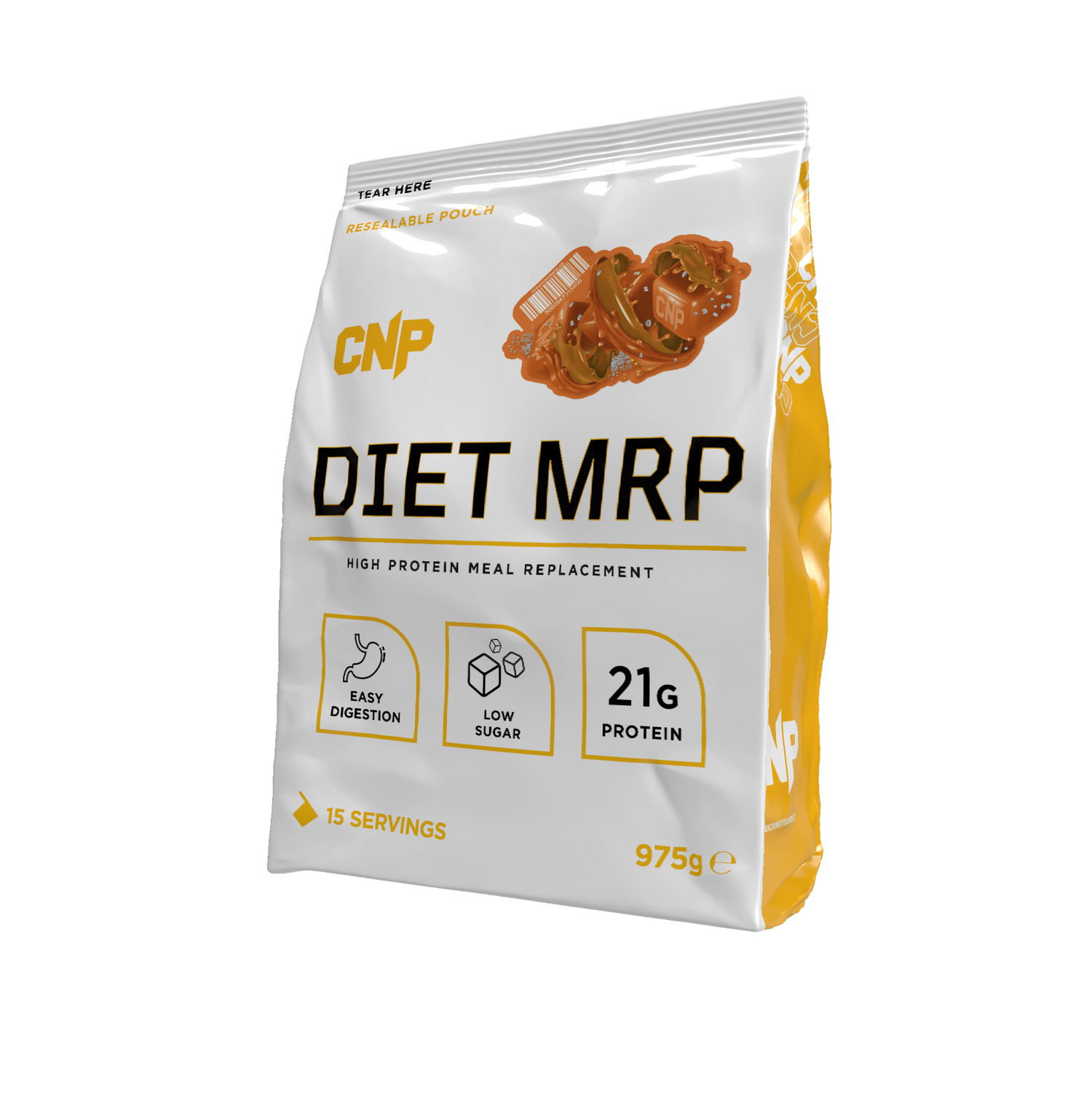 CNP Diet MRP 975g Salted Caramel