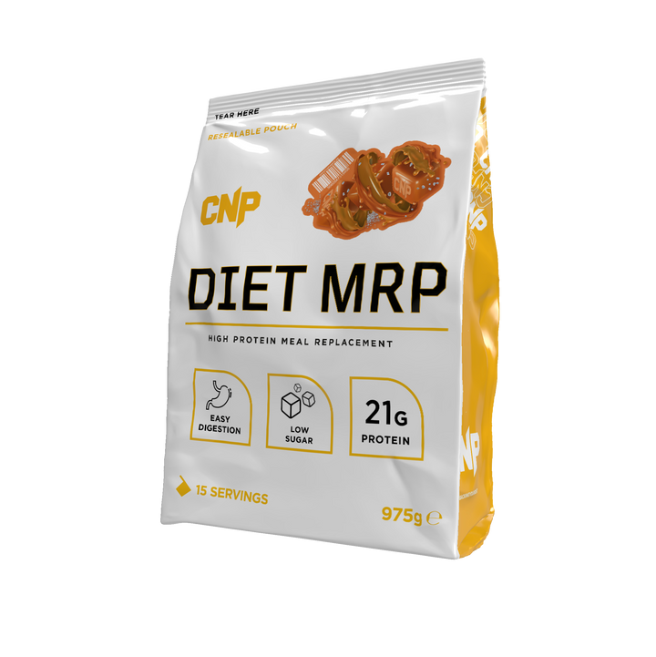 CNP Diet MRP 975g Salted Caramel